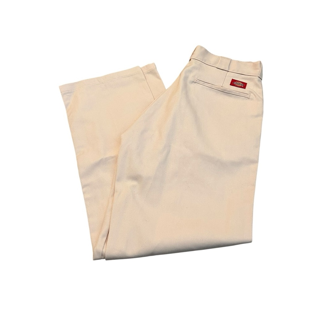 Dickies Pink/Cream Work Pants